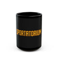 Sportatorium™ Black Mug