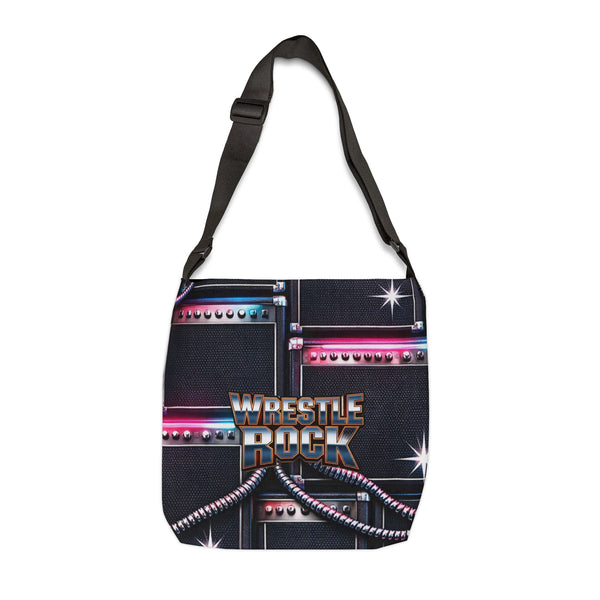 WrestleRock™ Adjustable Tote Bag (AOP)