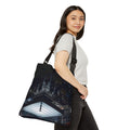 Big Brother™ Adjustable Tote Bag (AOP)