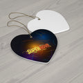 Supernova™ Logo #1 Ceramic Ornament