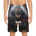 The Fed™ Basketball Shorts (AOP)