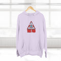 The Fed™ Three-Panel Fleece Hoodie