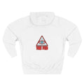 The Fed™ Three-Panel Fleece Hoodie