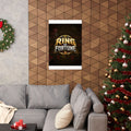 Ring of Fortune™ Matte Poster