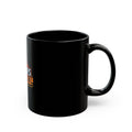 Three Stages of Hell™ Black Mug
