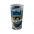 King of the Mountain™ Tumbler 20oz
