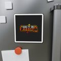 Guilty As Charged™ Die-Cut Magnet