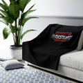 Prince of Pro Wrestling™ Sherpa Fleece Blanket