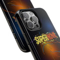 Supernova™ Logo #1 Tough Phone Case