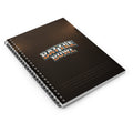 Battle Bowl™ Spiral Notebook