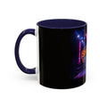 Shotgun Saturday Night™ Accent Coffee Mug