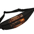 Yapapi Indian Strap Match™ Fanny Pack