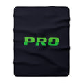 Matrix Pro™ Sherpa Fleece Blanket