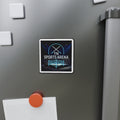 TN Sports Arena™ Die-Cut Magnet