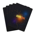 Supernova™ Logo #1 Poker Cards