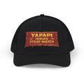 Yapapi Indian Strap Match™ Snapback Trucker Cap