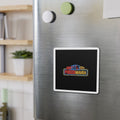 PokerMania™ Die-Cut Magnet
