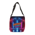 Shotgun Saturday Night™ Adjustable Tote Bag (AOP)