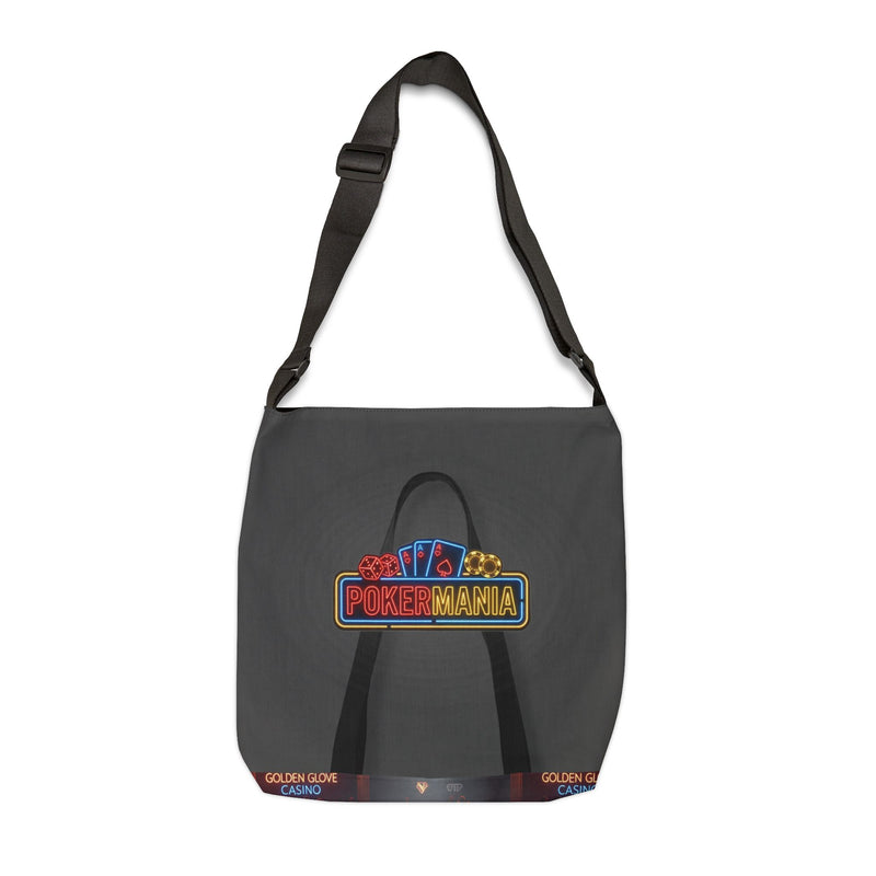 PokerMania™ Adjustable Tote Bag (AOP)