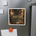 The Iron Chic™ Die-Cut Magnet