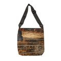 Sportatorium™ Adjustable Tote Bag (AOP)