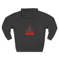 The Fed™ Three-Panel Fleece Hoodie