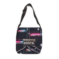 WrestleRock™ Adjustable Tote Bag (AOP)