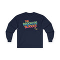 The Brooklyn Blogger™ Long Sleeve Tee