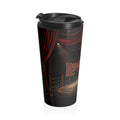 The Ringmaster™ Stainless Steel Travel Mug