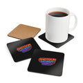 Shotgun Saturday Night™ Corkwood Coaster Set