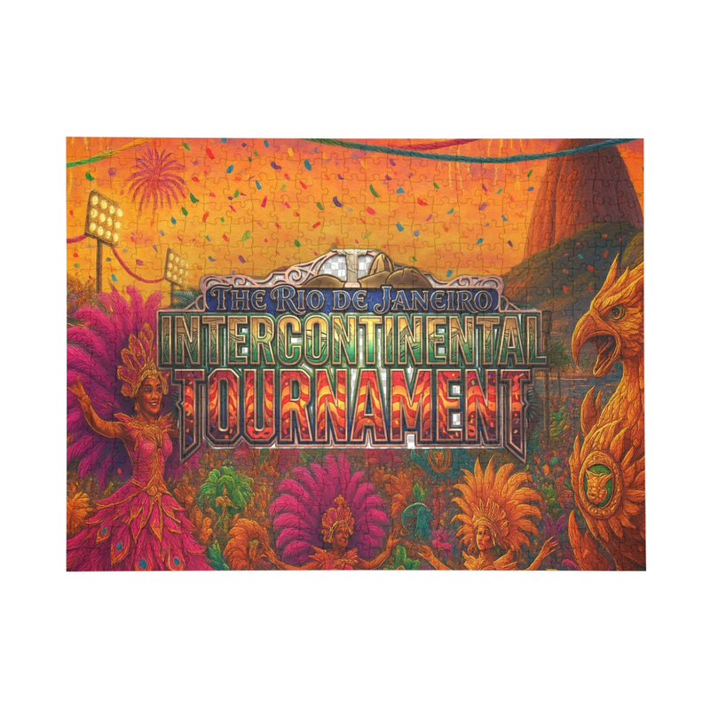 Rio de Janeiro™ Jigsaw Puzzle