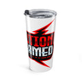 The Revolution Will Be Streamed™ Tumbler 20oz