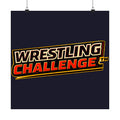 Wrestling Challenge™ Matte Poster