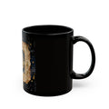 Final Odyssey™ Black Mug