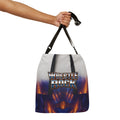 WrestleRock™ Adjustable Tote Bag (AOP)