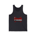 The Revolution Will Be Streamed™ Unisex Tank Top