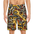 Mind Games™ Basketball Shorts (AOP)