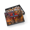 Freedom Pro Wrestling™ Jigsaw Puzzle