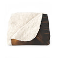 Sportatorium™ Sherpa Fleece Blanket