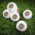 Final Odyssey™ Golf Balls, 6pcs