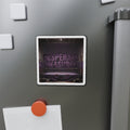 Desperate Measures™ Die-Cut Magnet