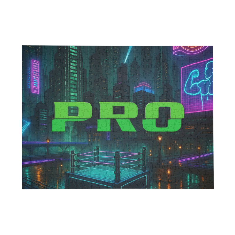 Matrix Pro™ Jigsaw Puzzle