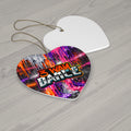 3 Way Dance™ Ceramic Ornament