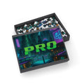 Matrix Pro™ Jigsaw Puzzle