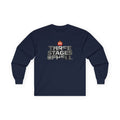 Three Stages of Hell™ Long Sleeve Tee