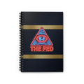 The Fed™ Spiral Notebook