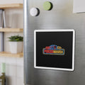 PokerMania™ Die-Cut Magnet