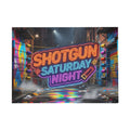 Shotgun Saturday Night™ Jigsaw Puzzle