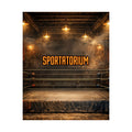Sportatorium™ Matte Poster