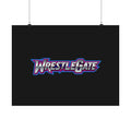 WrestleGate™ Matte Poster